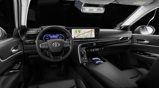 new 2024 Toyota Mirai car, priced at $53,738