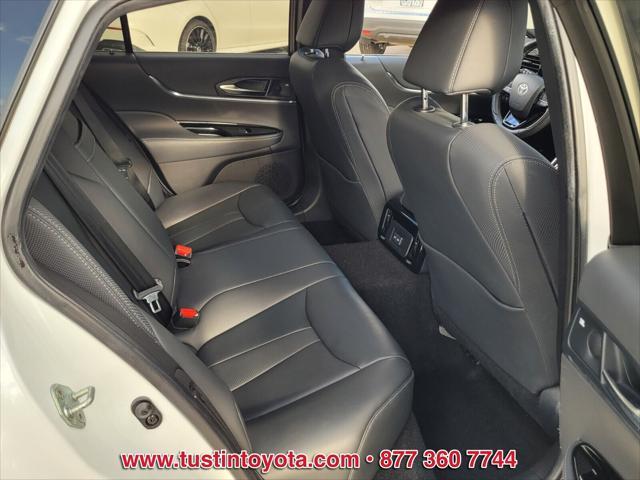 used 2023 Toyota Mirai car, priced at $20,333