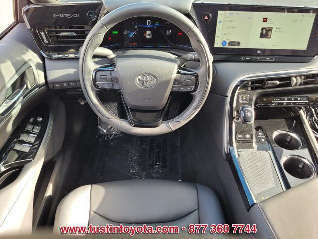 used 2023 Toyota Mirai car, priced at $20,333