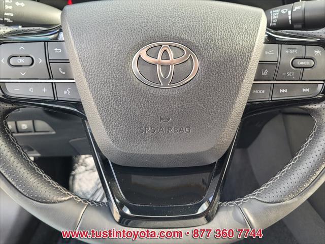 used 2023 Toyota Mirai car, priced at $20,333