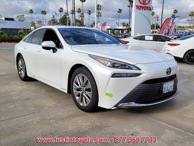 used 2023 Toyota Mirai car, priced at $20,333