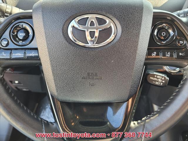 used 2022 Toyota Prius car, priced at $26,488