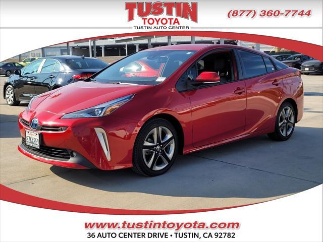 used 2022 Toyota Prius car, priced at $26,488