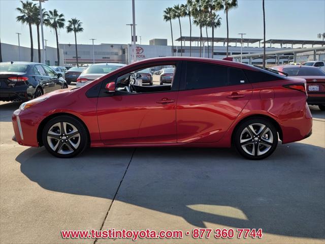 used 2022 Toyota Prius car, priced at $26,488