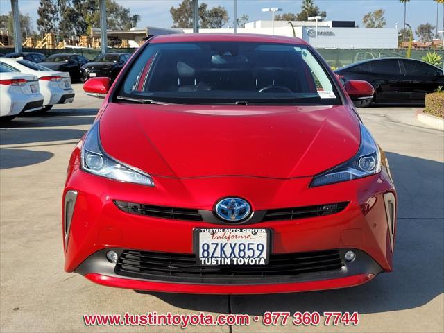 used 2022 Toyota Prius car, priced at $26,488