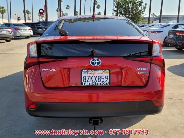 used 2022 Toyota Prius car, priced at $26,488