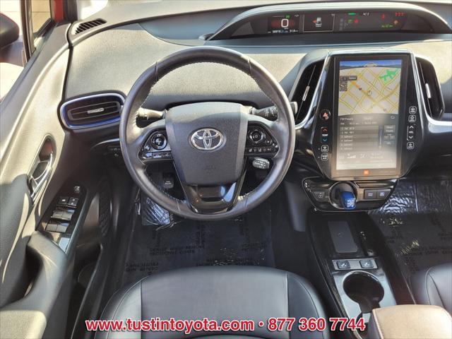 used 2022 Toyota Prius car, priced at $26,488