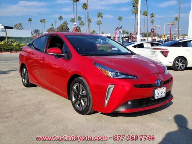 used 2022 Toyota Prius car, priced at $26,488