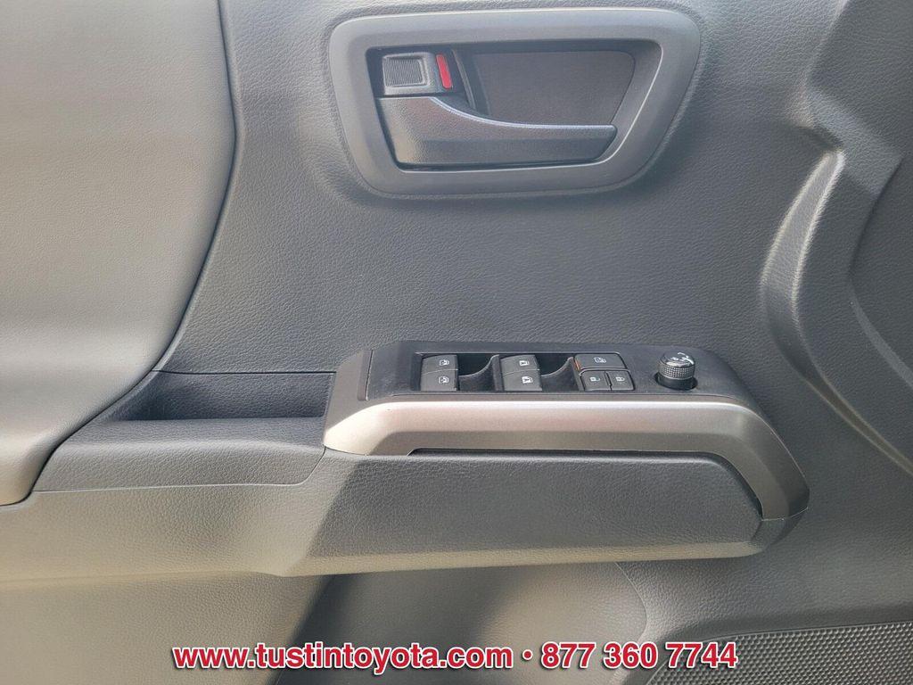 used 2023 Toyota Tacoma car, priced at $35,888
