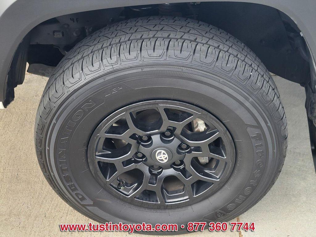 used 2023 Toyota Tacoma car, priced at $35,888