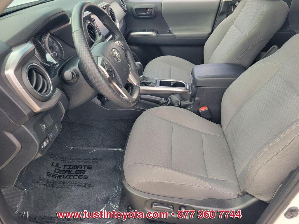 used 2023 Toyota Tacoma car, priced at $35,888