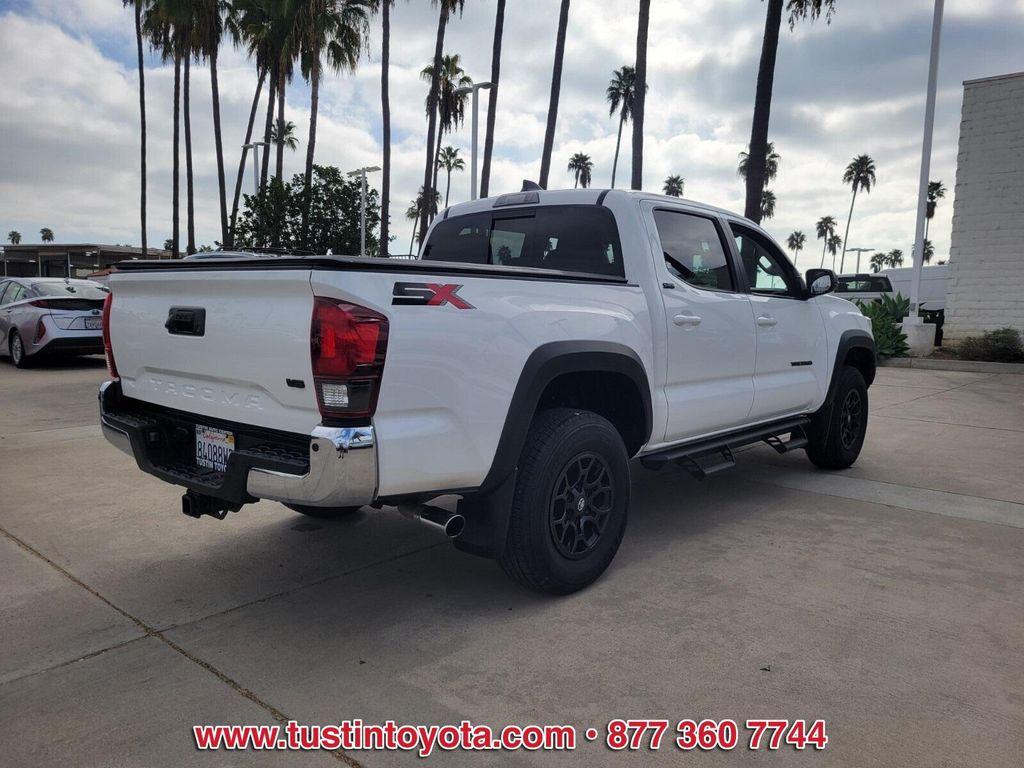 used 2023 Toyota Tacoma car, priced at $35,888