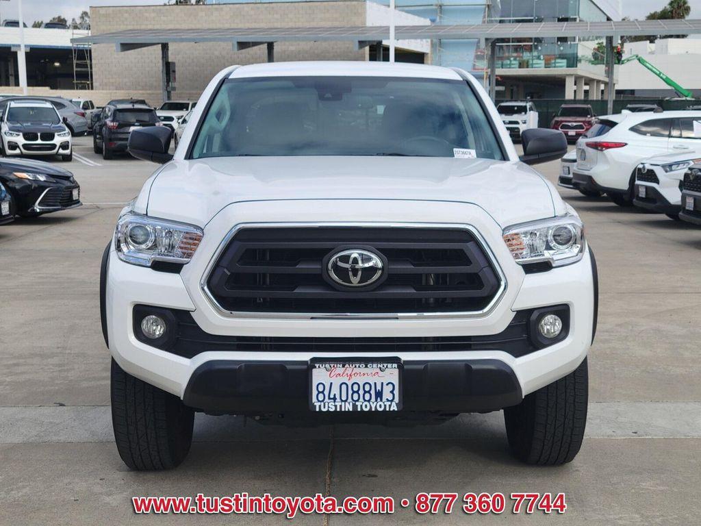 used 2023 Toyota Tacoma car, priced at $35,888