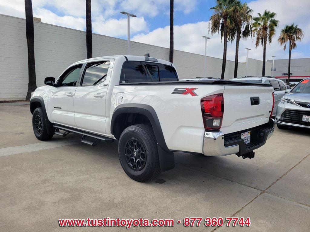 used 2023 Toyota Tacoma car, priced at $35,888