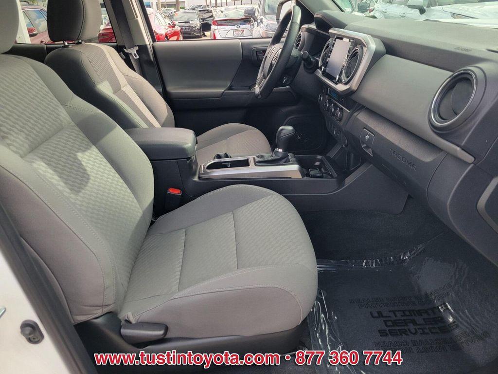 used 2023 Toyota Tacoma car, priced at $35,888