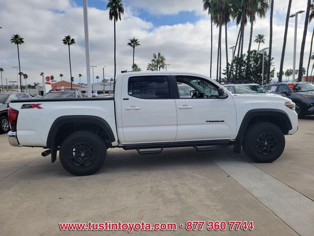 used 2023 Toyota Tacoma car, priced at $35,888