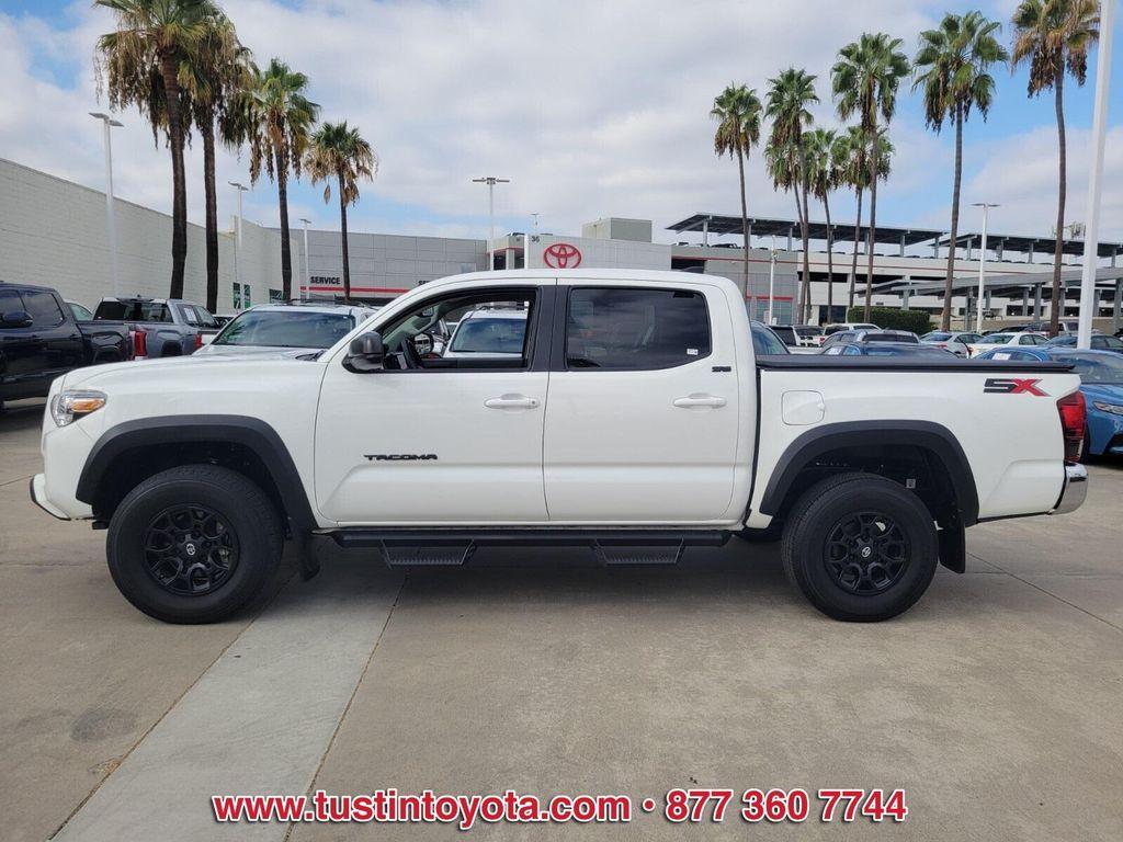 used 2023 Toyota Tacoma car, priced at $35,888