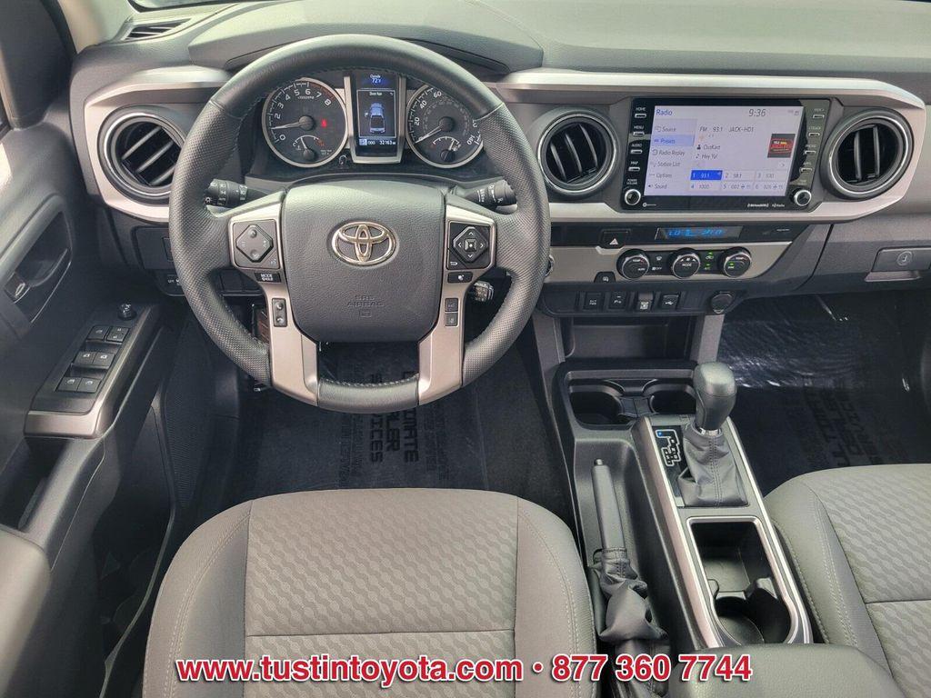 used 2023 Toyota Tacoma car, priced at $35,888