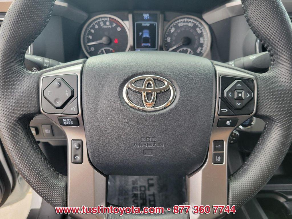 used 2023 Toyota Tacoma car, priced at $35,888