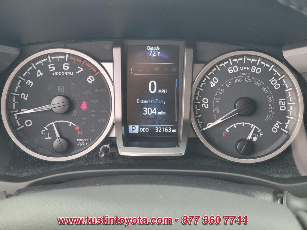 used 2023 Toyota Tacoma car, priced at $35,888