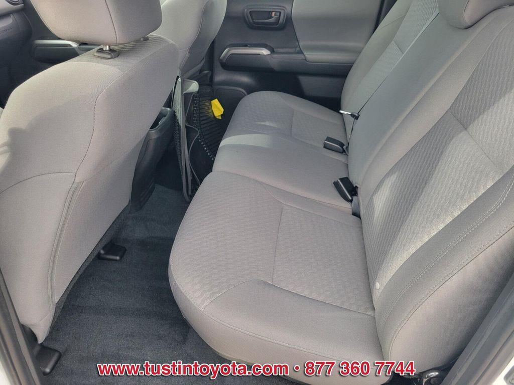used 2023 Toyota Tacoma car, priced at $35,888