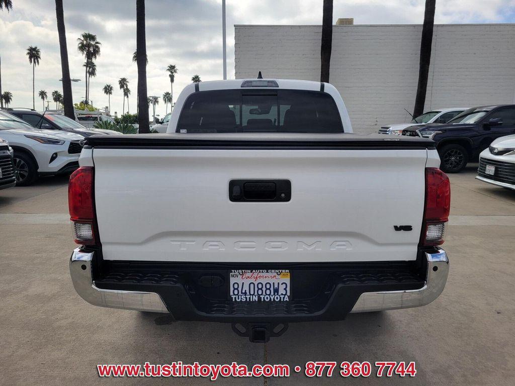 used 2023 Toyota Tacoma car, priced at $35,888