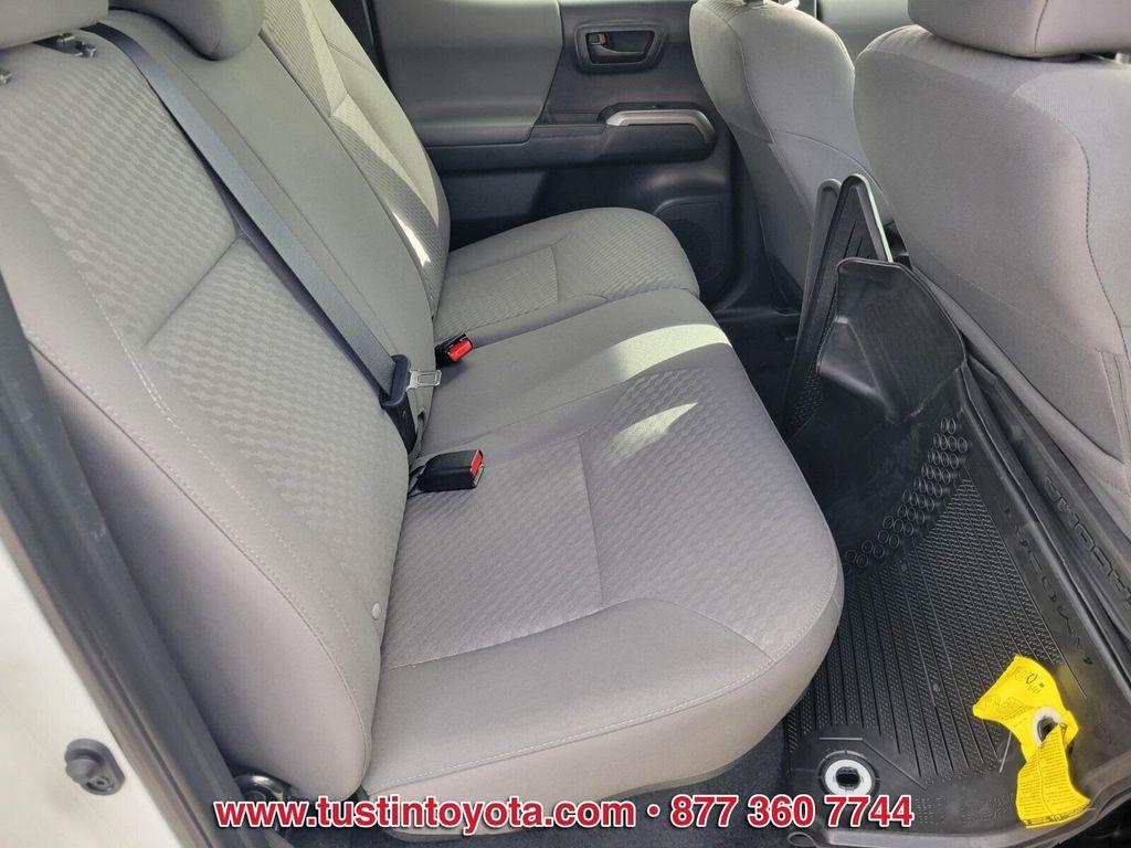 used 2023 Toyota Tacoma car, priced at $35,888