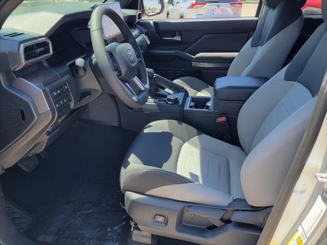 new 2025 Toyota Tacoma car, priced at $51,372