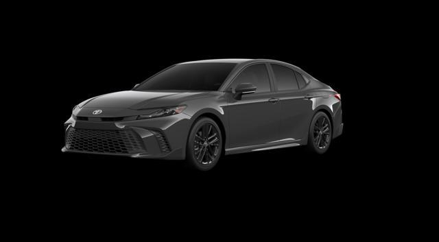 new 2025 Toyota Camry car, priced at $33,500