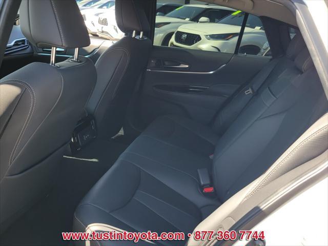 used 2023 Toyota Mirai car, priced at $20,888