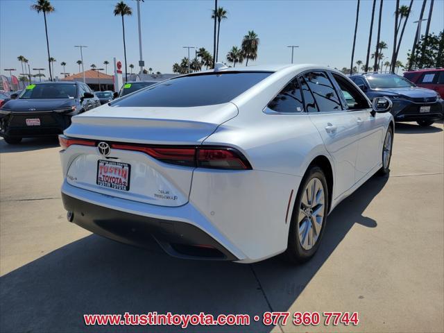used 2023 Toyota Mirai car, priced at $20,888