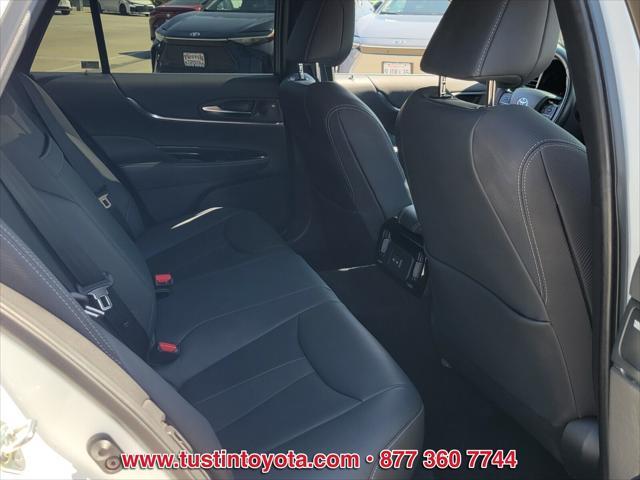 used 2023 Toyota Mirai car, priced at $20,888