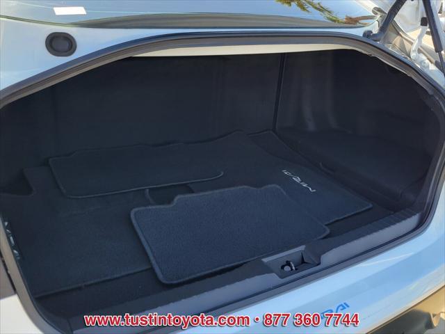 used 2023 Toyota Mirai car, priced at $20,888