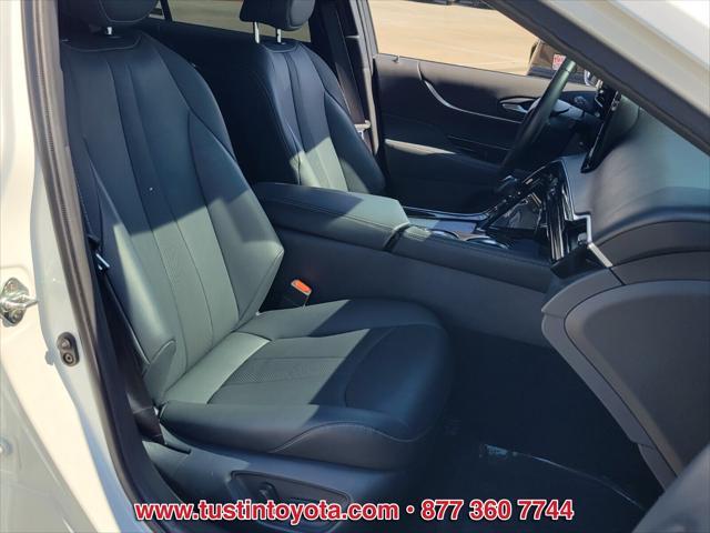 used 2023 Toyota Mirai car, priced at $20,888