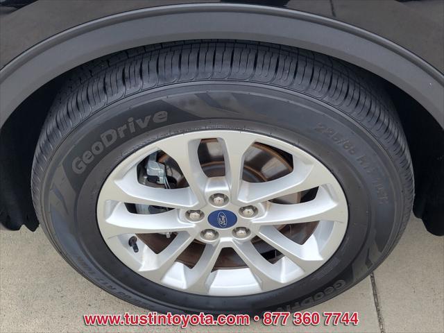 used 2020 Ford Escape car, priced at $17,500