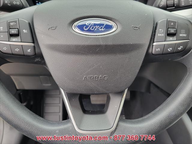 used 2020 Ford Escape car, priced at $17,500