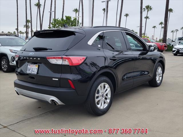 used 2020 Ford Escape car, priced at $17,500