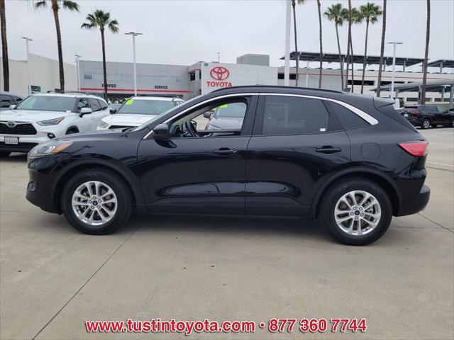 used 2020 Ford Escape car, priced at $17,500