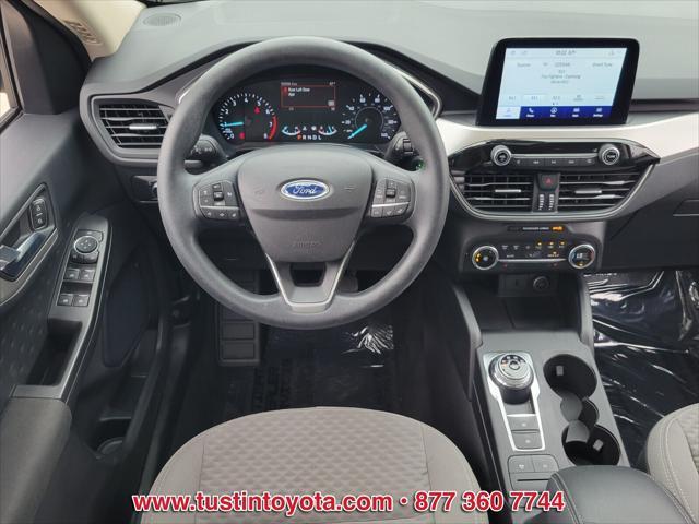 used 2020 Ford Escape car, priced at $17,500