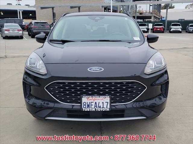 used 2020 Ford Escape car, priced at $17,500