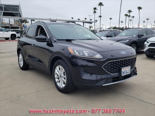 used 2020 Ford Escape car, priced at $17,500