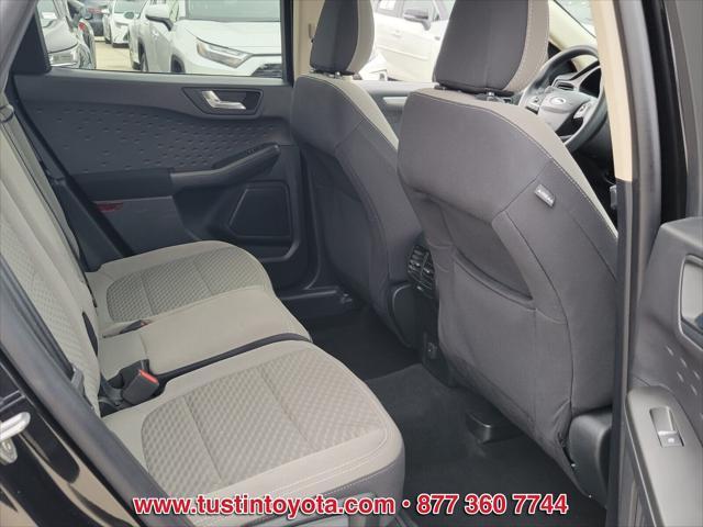 used 2020 Ford Escape car, priced at $17,500