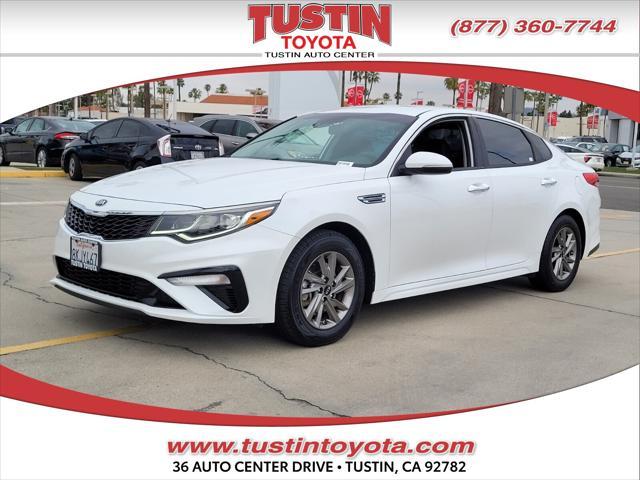 used 2019 Kia Optima car, priced at $13,888