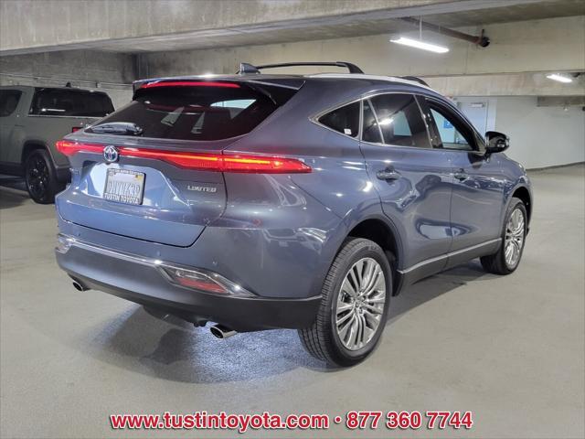 used 2024 Toyota Venza car, priced at $45,998