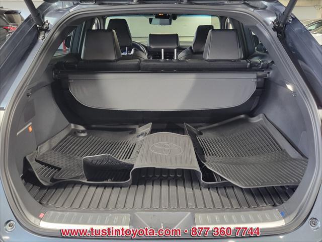 used 2024 Toyota Venza car, priced at $45,998