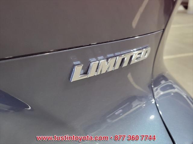 used 2024 Toyota Venza car, priced at $45,998
