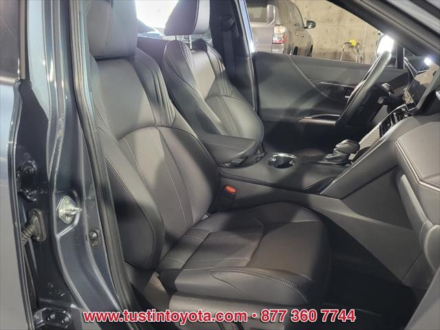 used 2024 Toyota Venza car, priced at $45,998