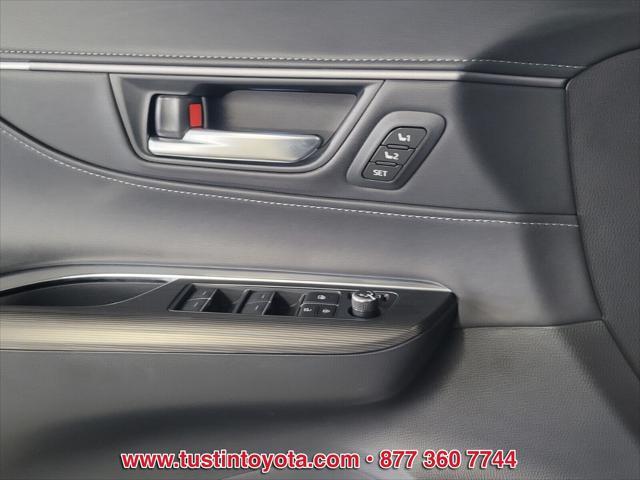 used 2024 Toyota Venza car, priced at $45,998