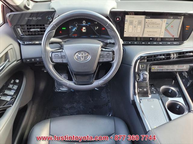 used 2022 Toyota Mirai car, priced at $13,998