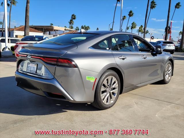 used 2023 Toyota Mirai car, priced at $22,888